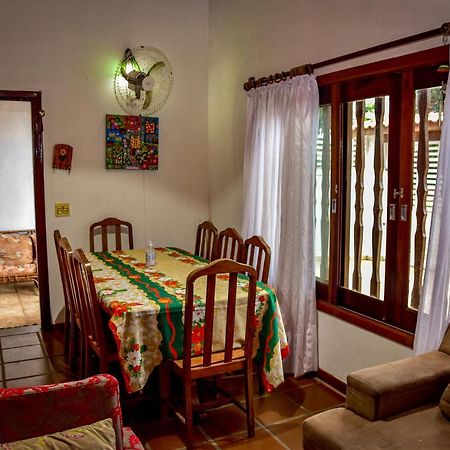Otima Casa Com Wi-Fi A 350M Da Praia De Peruibe Sp Eksteriør bilde