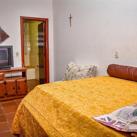Otima Casa Com Wi-Fi A 350M Da Praia De Peruibe Sp Eksteriør bilde