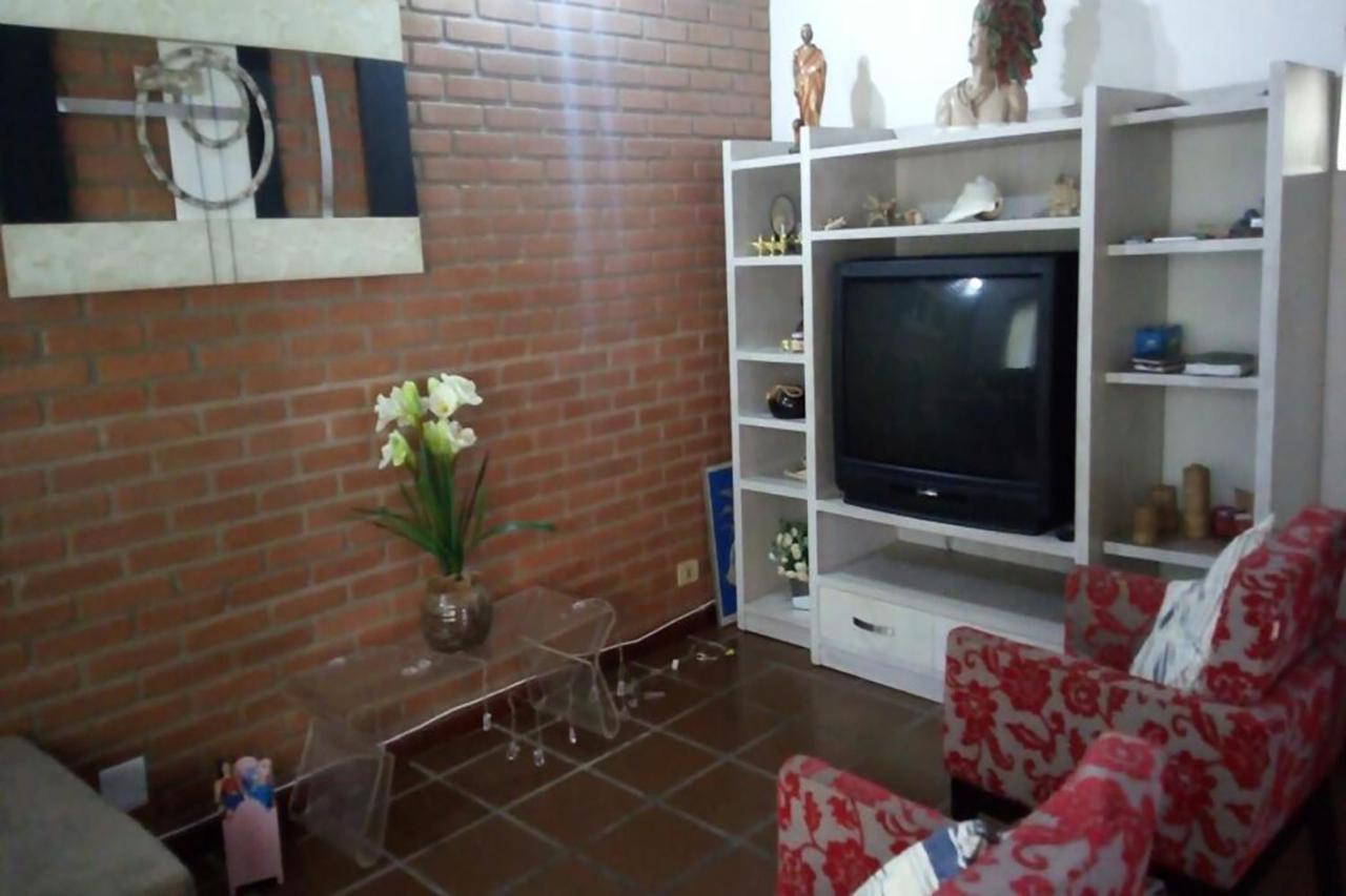 Otima Casa Com Wi-Fi A 350M Da Praia De Peruibe Sp Eksteriør bilde