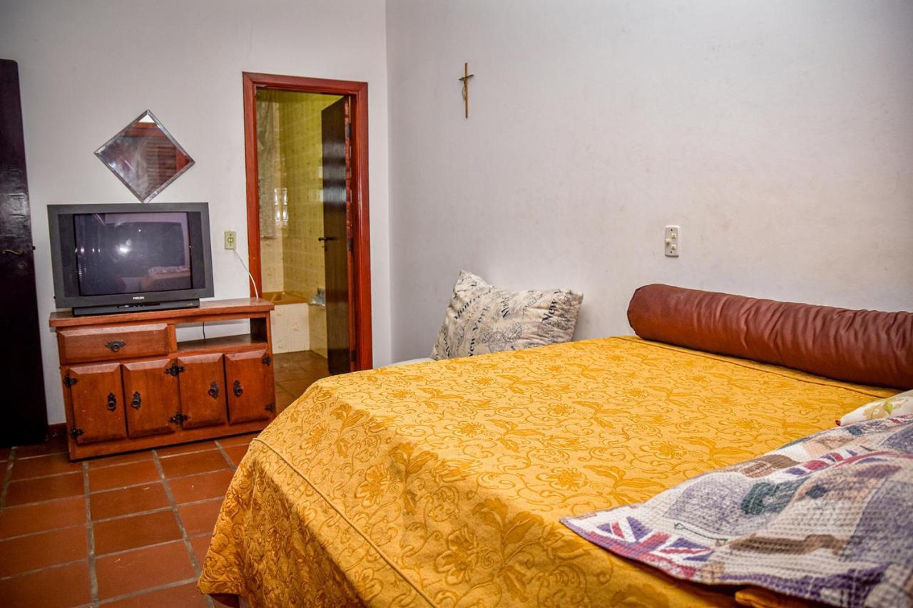 Otima Casa Com Wi-Fi A 350M Da Praia De Peruibe Sp Eksteriør bilde