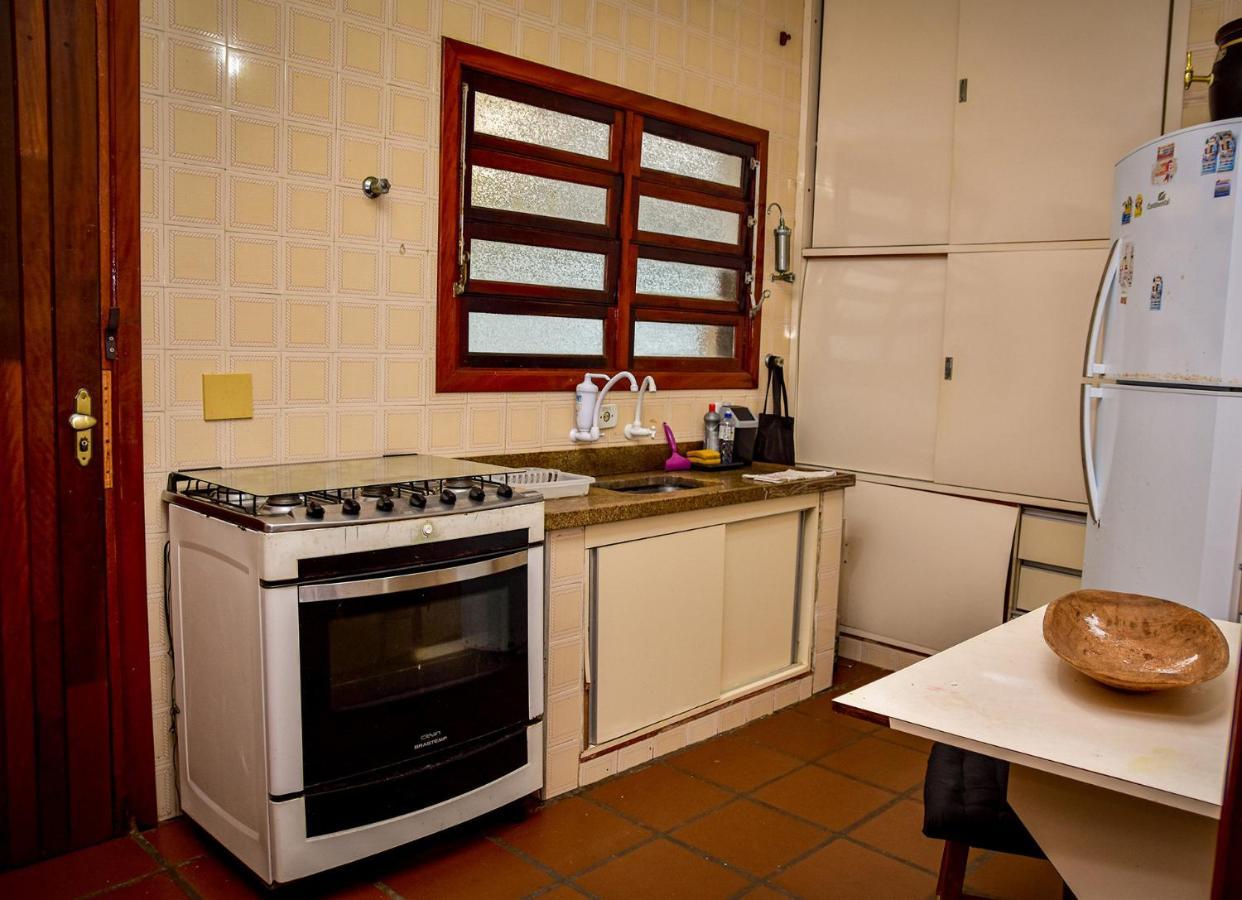 Otima Casa Com Wi-Fi A 350M Da Praia De Peruibe Sp Eksteriør bilde