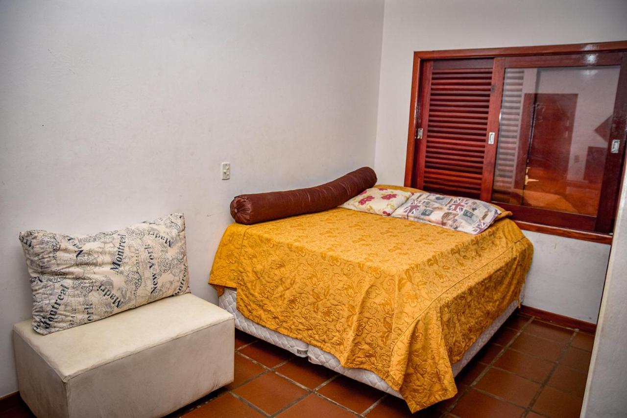 Otima Casa Com Wi-Fi A 350M Da Praia De Peruibe Sp Eksteriør bilde